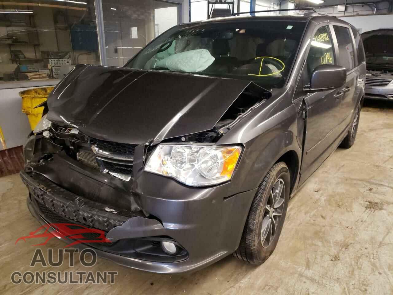 DODGE CARAVAN 2017 - 2C4RDGCG6HR567179