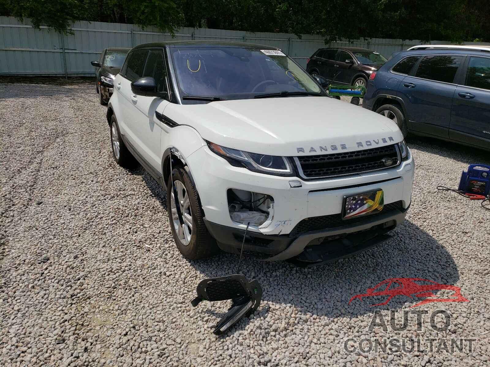 LAND ROVER RANGEROVER 2016 - SALVP2BG6GH124608