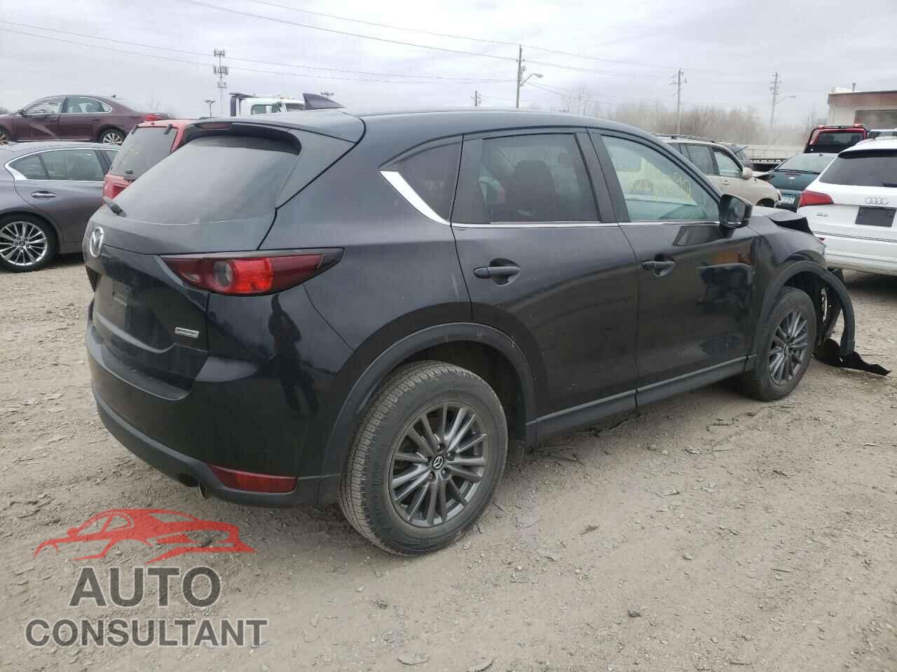 MAZDA CX-5 2017 - JM3KFBCL0H0205930