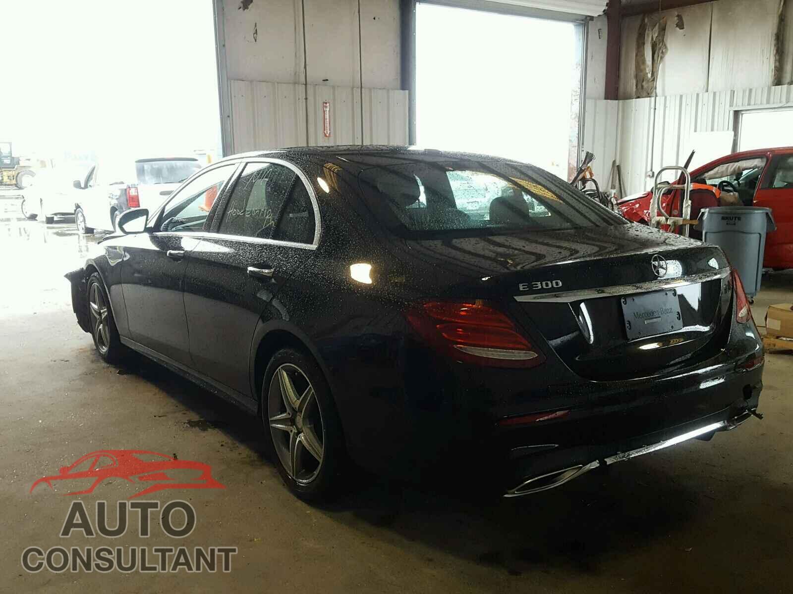 MERCEDES-BENZ E CLASS 2017 - WDDZF4JB5HA011987