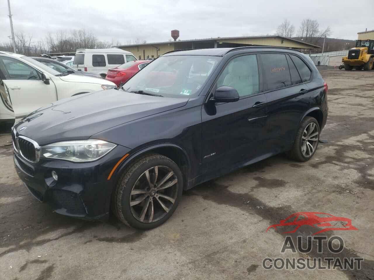 BMW X5 2016 - 5UXKR0C56G0S92283