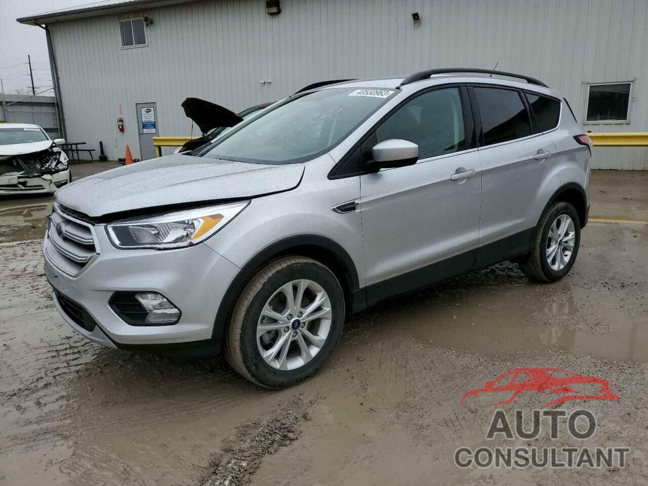 FORD ESCAPE 2018 - 1FMCU9GD9JUD42051