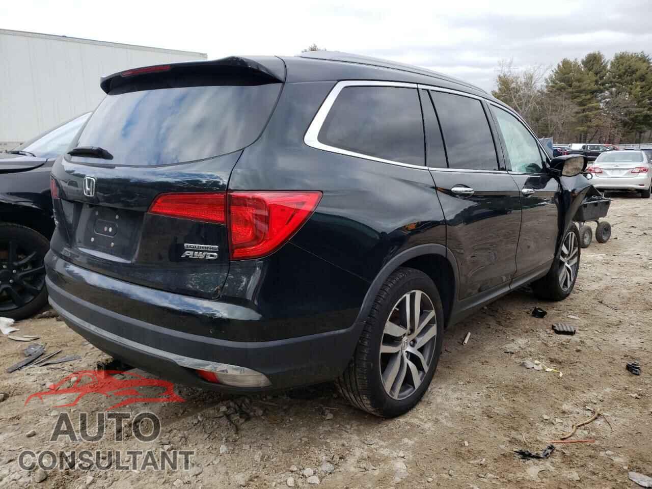 HONDA PILOT 2017 - 5FNYF6H97HB083530