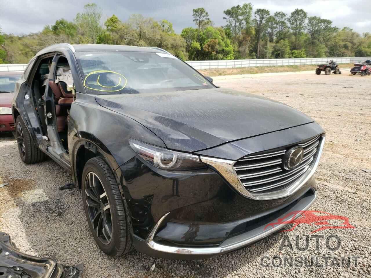 MAZDA CX-9 2017 - JM3TCBEY7H0127264