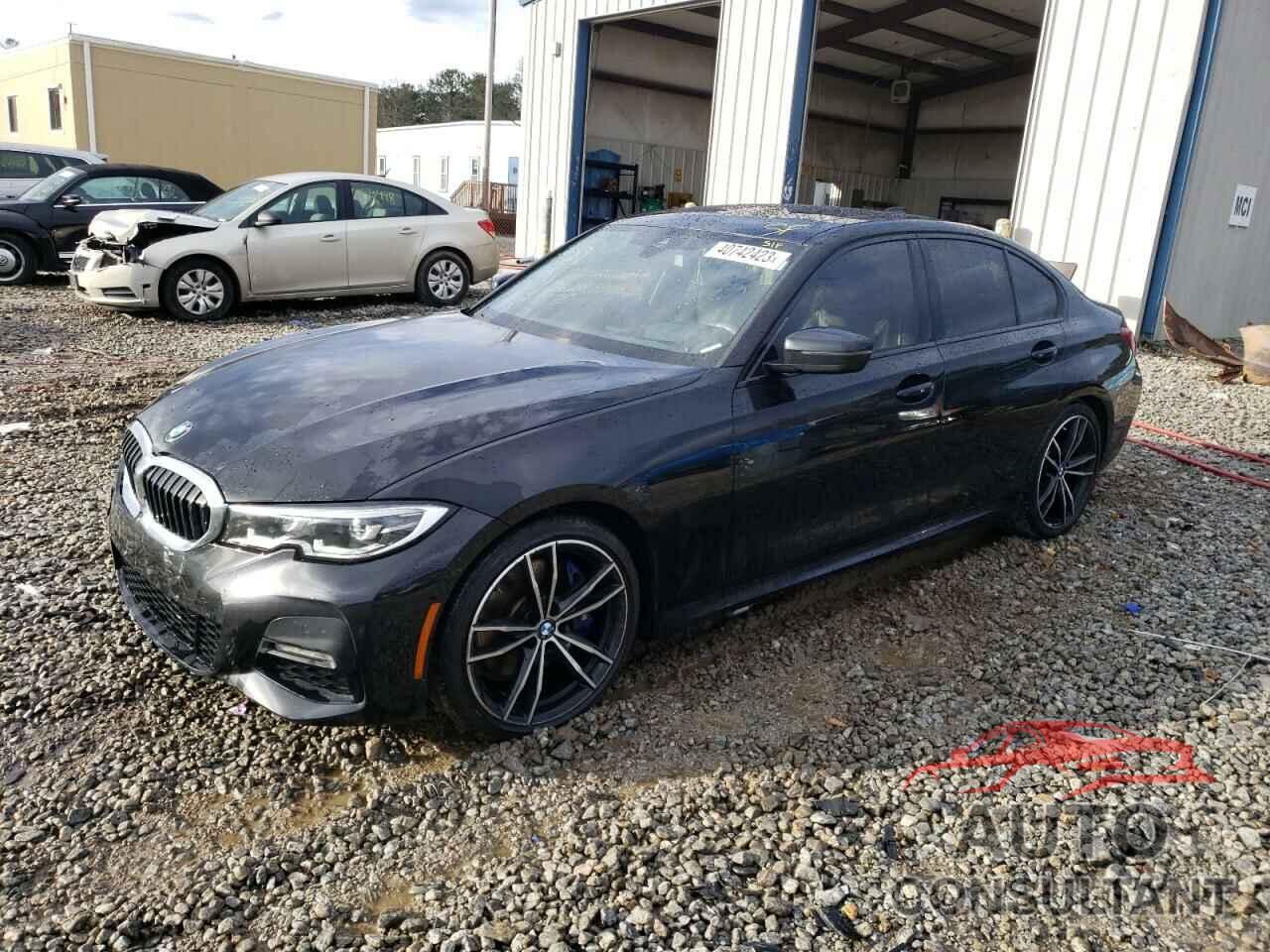 BMW 3 SERIES 2019 - WBA5R1C53KAK06772