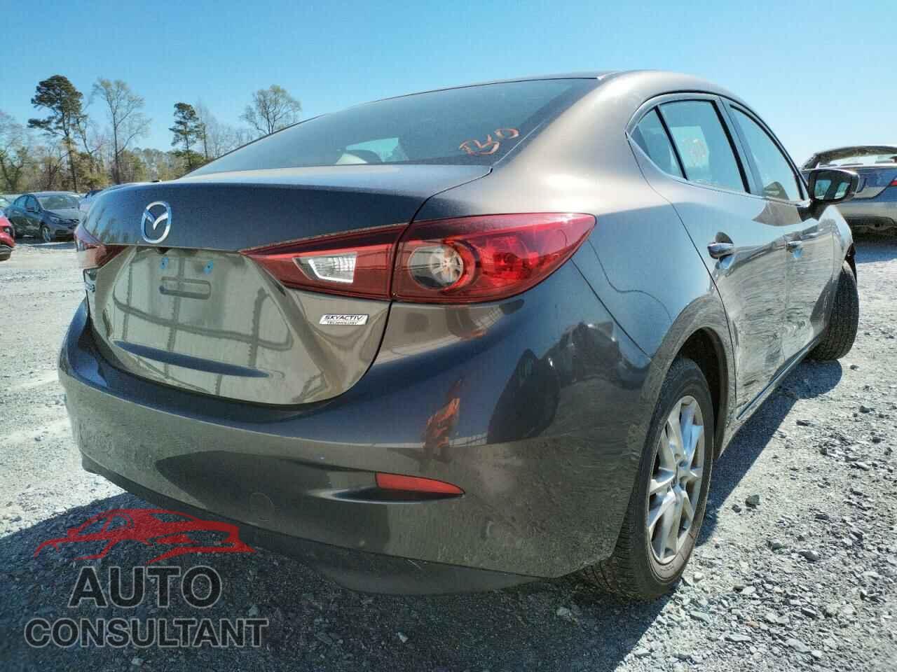MAZDA 3 2017 - 3MZBN1U77HM103459