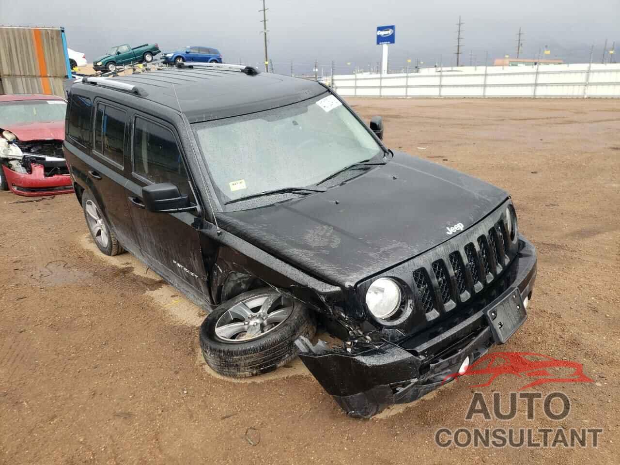 JEEP PATRIOT 2016 - 1C4NJPFA1GD536826