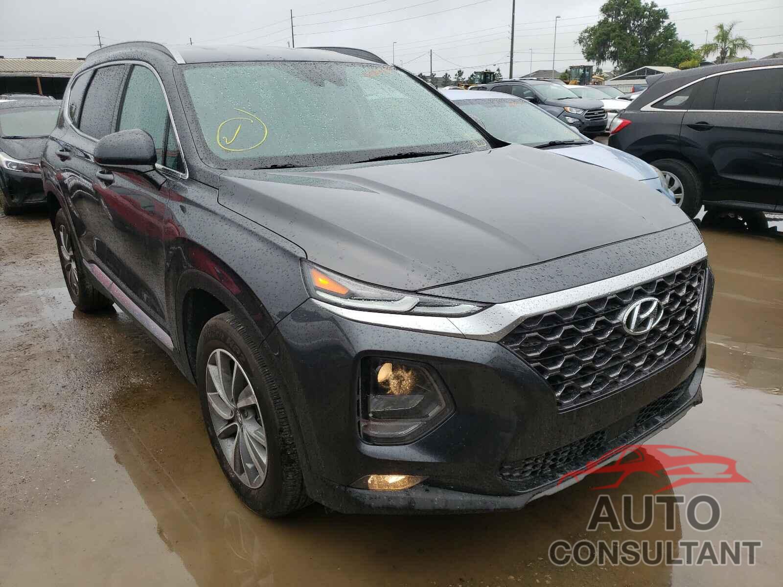 HYUNDAI SANTA FE 2020 - 5NMS33AD5LH228065