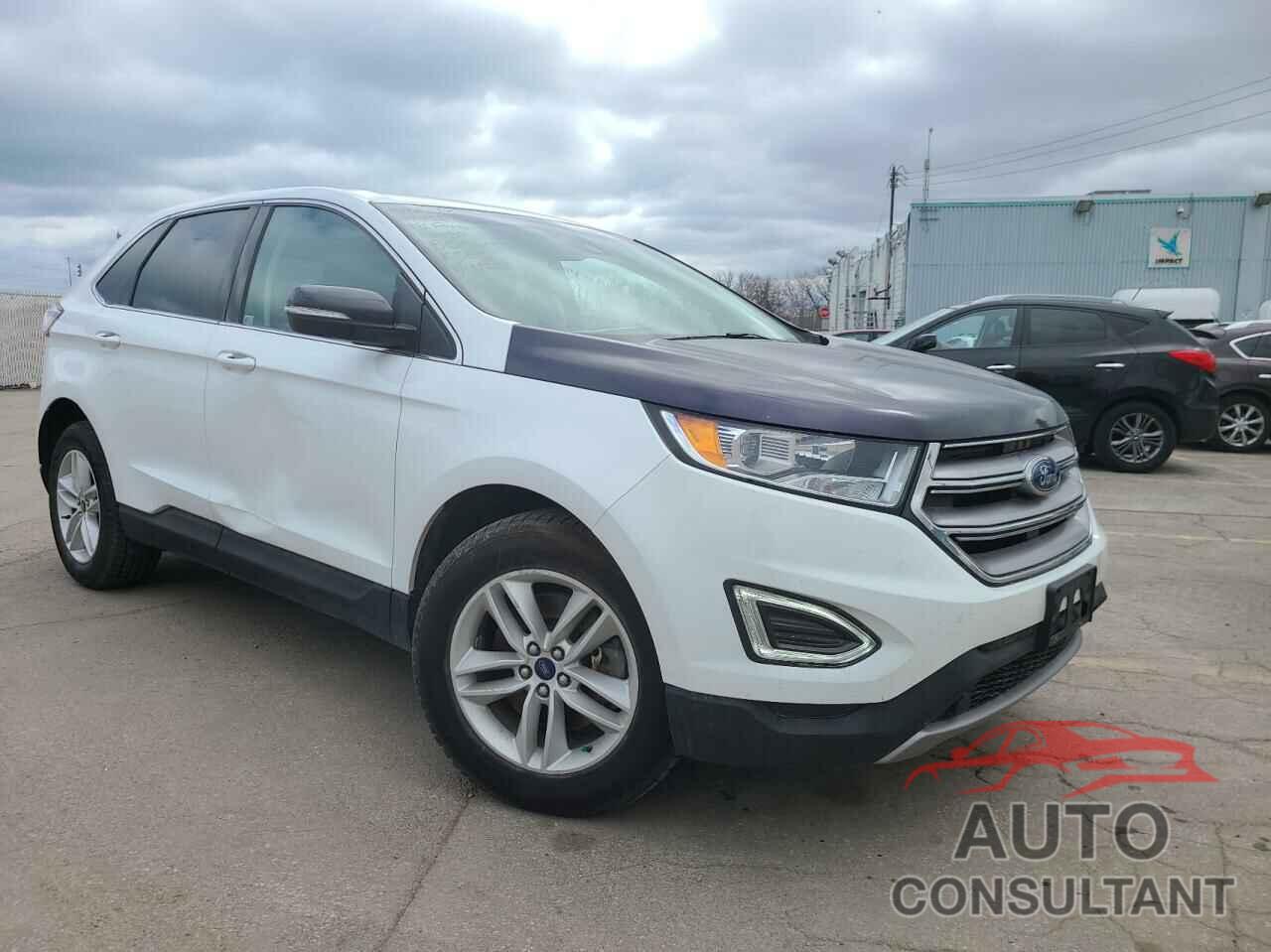 FORD EDGE 2018 - 2FMPK4J93JBB00697