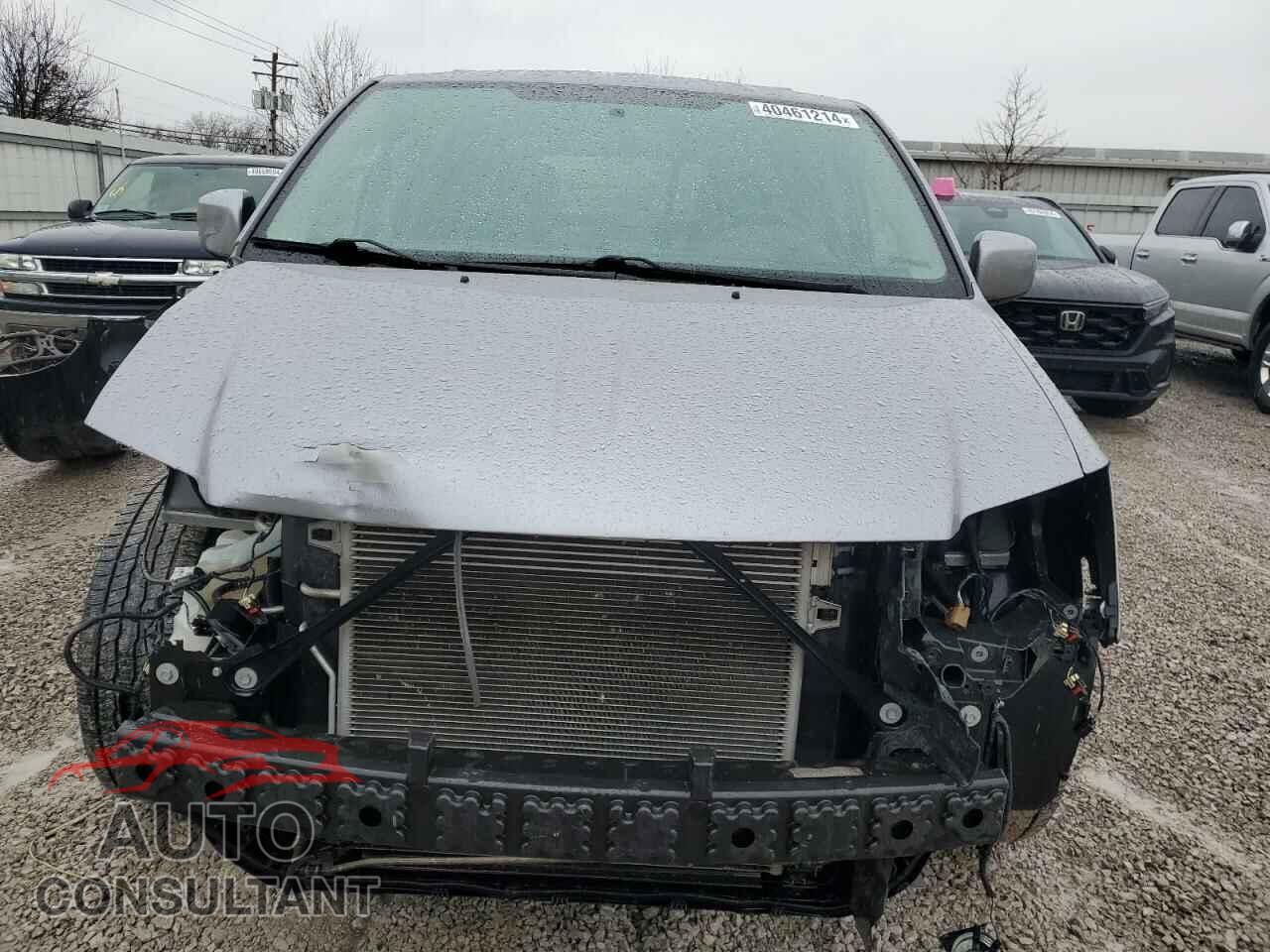 DODGE CARAVAN 2016 - 2C4RDGCG3GR354804