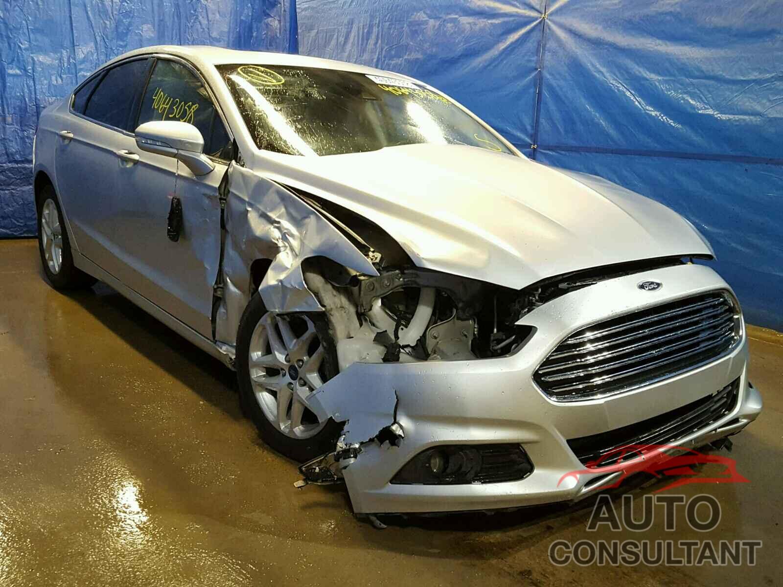 FORD FUSION 2015 - 3FA6P0HD1FR192251