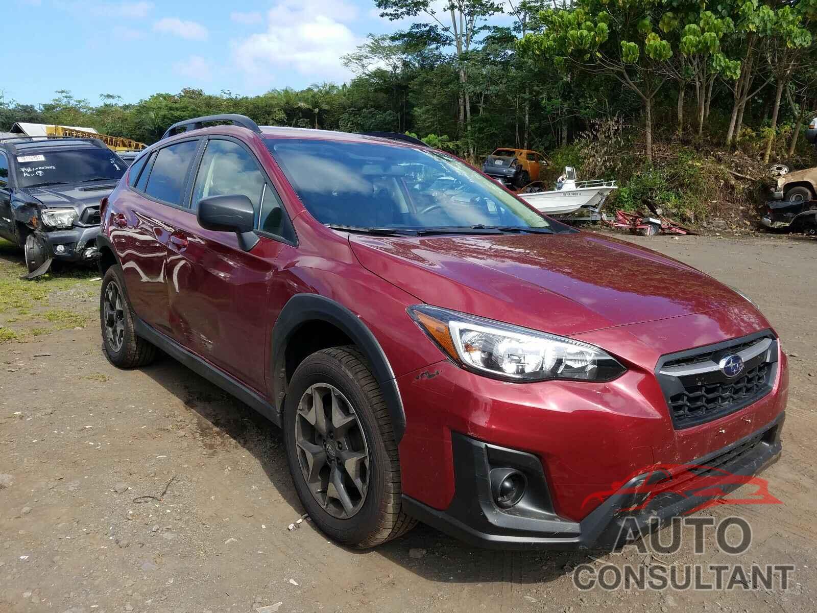SUBARU CROSSTREK 2019 - JF2GTAAC8K8255084
