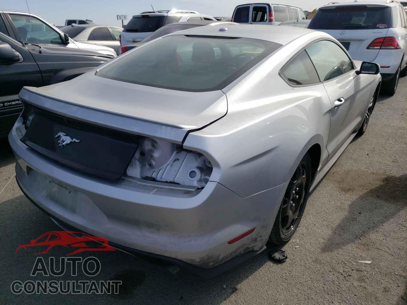 FORD MUSTANG 2017 - 1FA6P8TH7H5295334