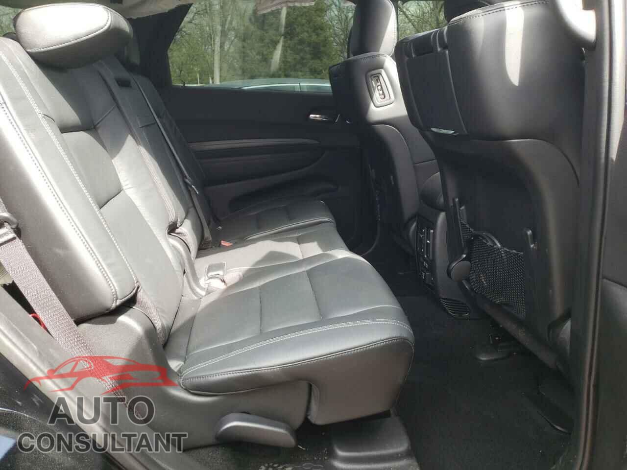 DODGE DURANGO 2021 - 1C4RDJDG2MC751596
