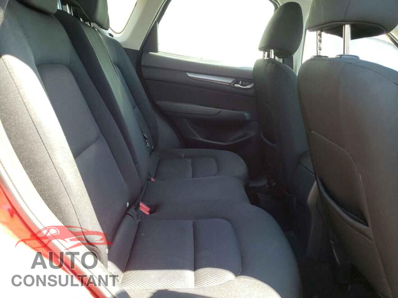 MAZDA CX-5 2020 - JM3KFABMXL0799472