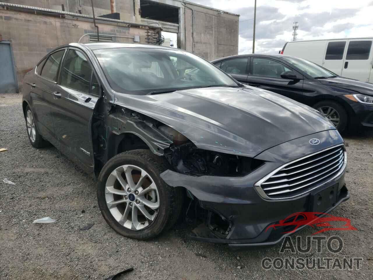 FORD FUSION 2019 - 3FA6P0LUXKR285917