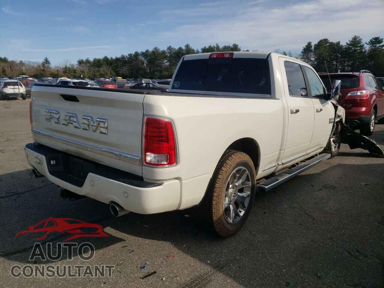 DODGE ALL OTHER 2017 - 1C6RR7WT0HS828404