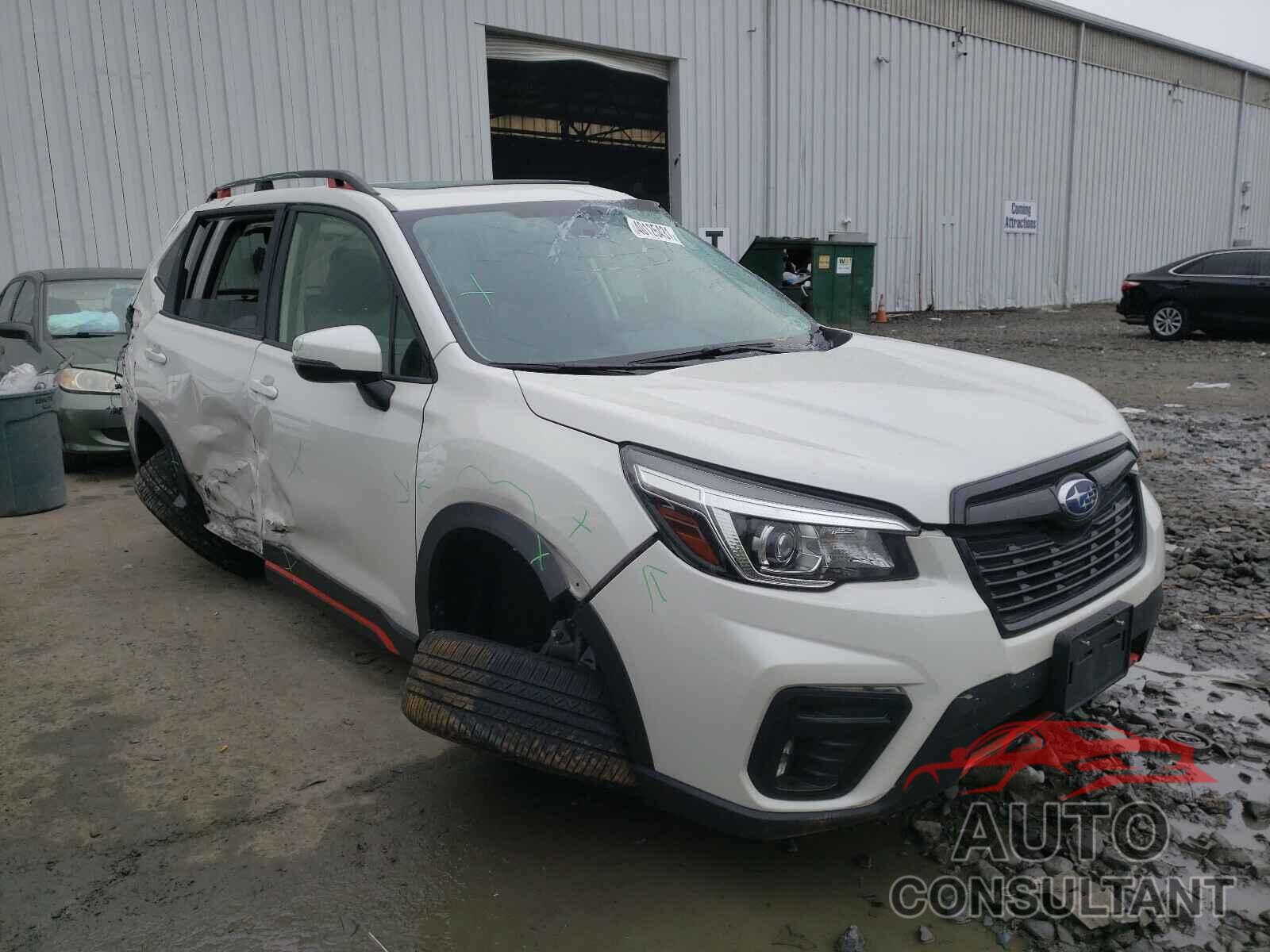 SUBARU FORESTER 2020 - JF2SKAMC8LH427673