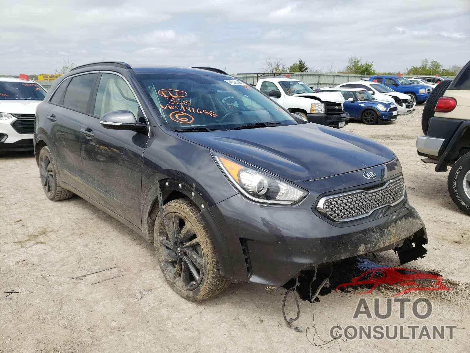 KIA NIRO 2018 - KNDCC3LC7J5141650