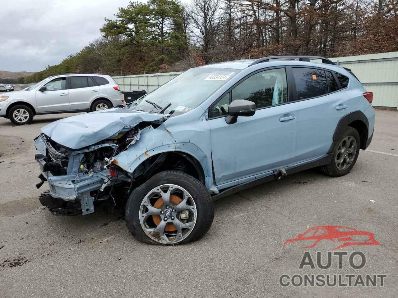 SUBARU CROSSTREK 2023 - JF2GTHRC7PH255842