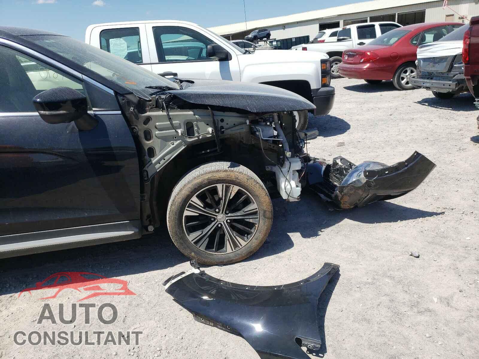 MITSUBISHI ECLIPSE 2018 - JA4AT5AA8JZ065444