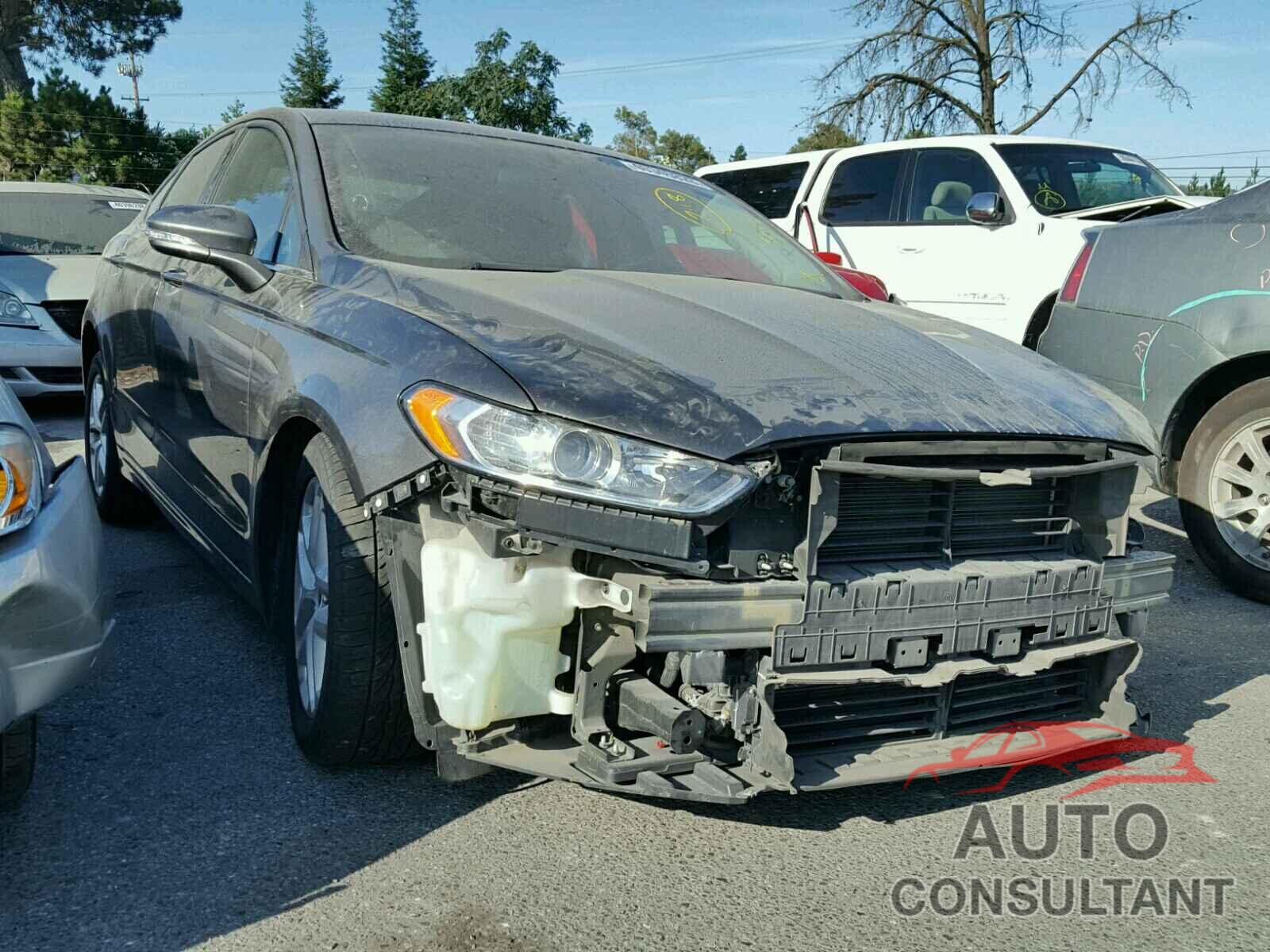 FORD FUSION 2016 - 3FA6P0HD1GR196284