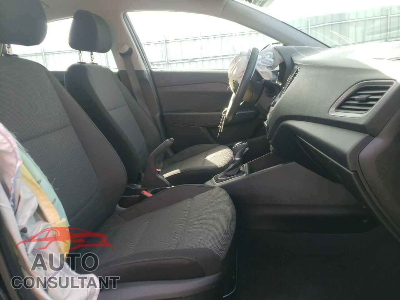 HYUNDAI ACCENT 2019 - 3KPC24A37KE079538