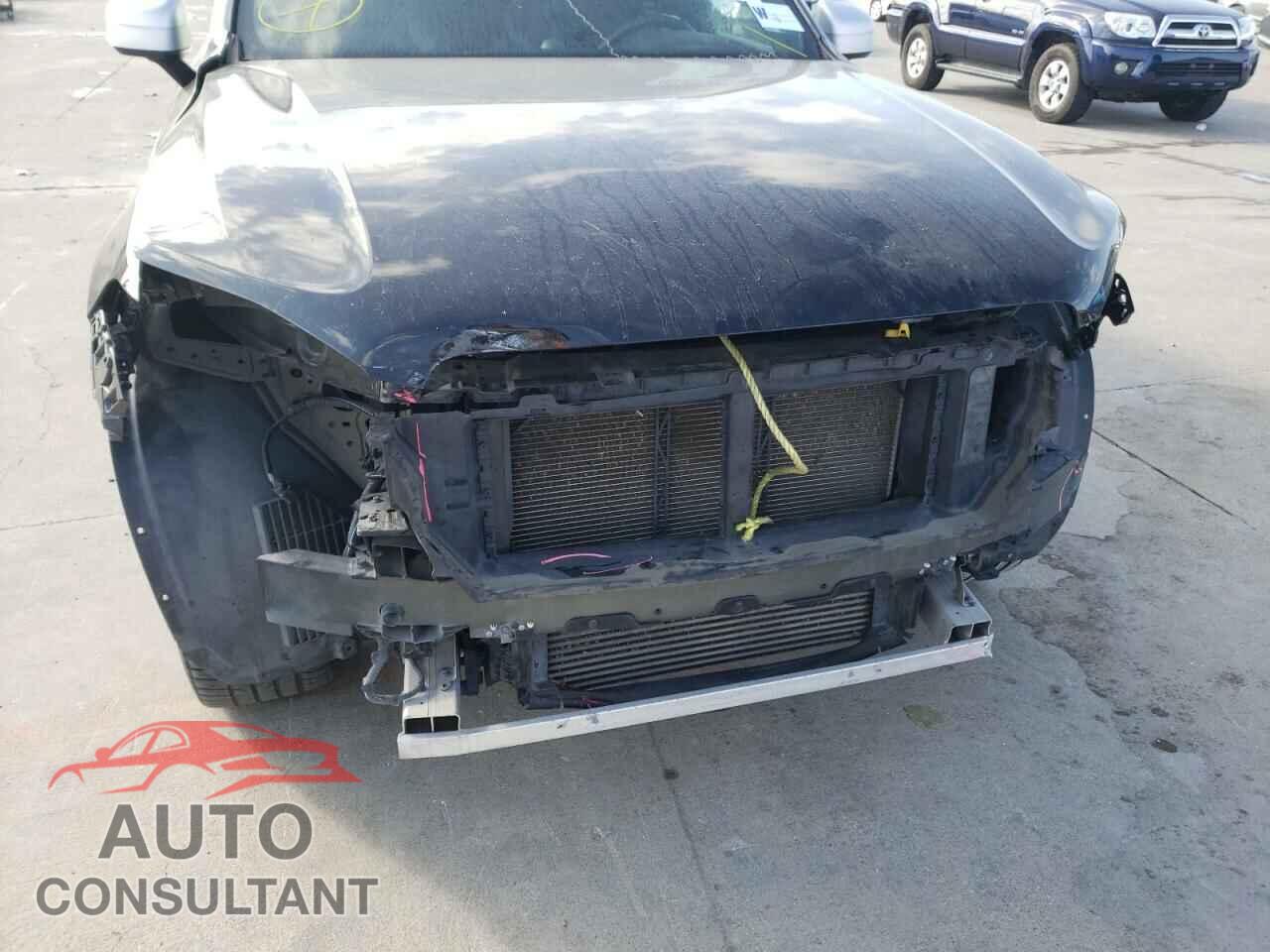 VOLVO XC90 2016 - YV4A22PMXG1043409