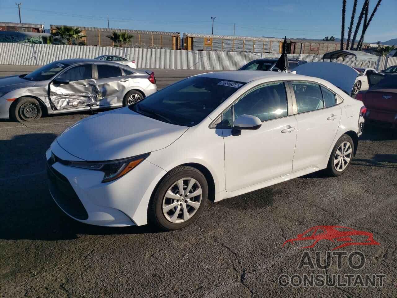 TOYOTA COROLLA 2023 - 5YFB4MDE6PP013149