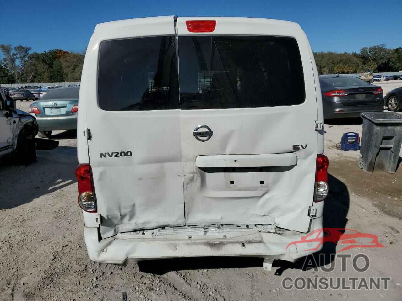 NISSAN NV 2018 - 3N6CM0KN2JK692733