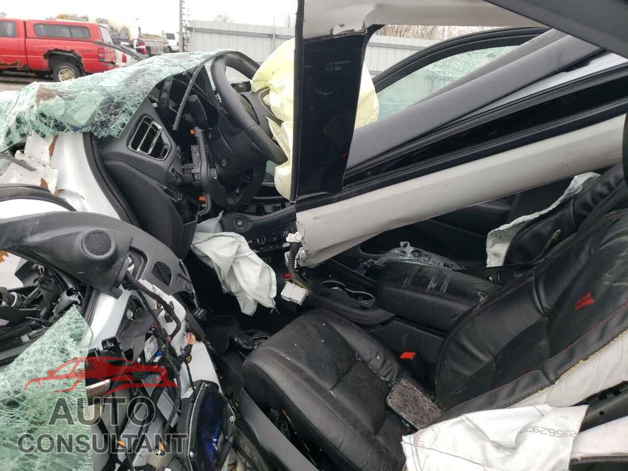 DODGE DURANGO 2023 - 1C4SDJCT7PC602749