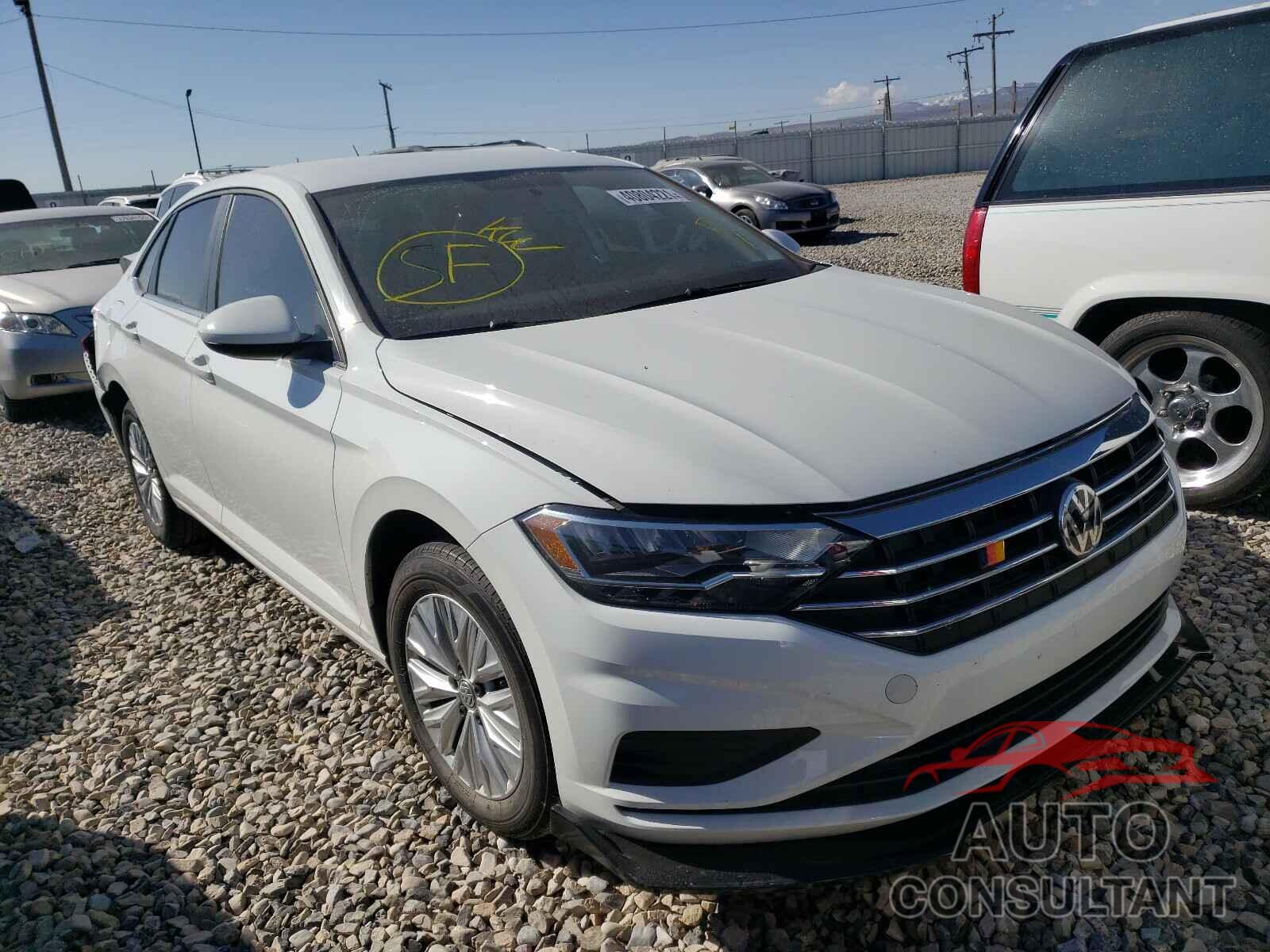 VOLKSWAGEN JETTA 2019 - 3VWC57BU6KM077573