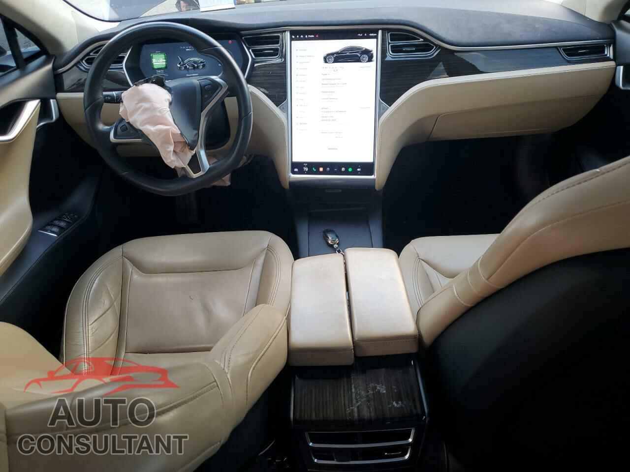 TESLA MODEL S 2016 - 5YJSA1E27GF147918