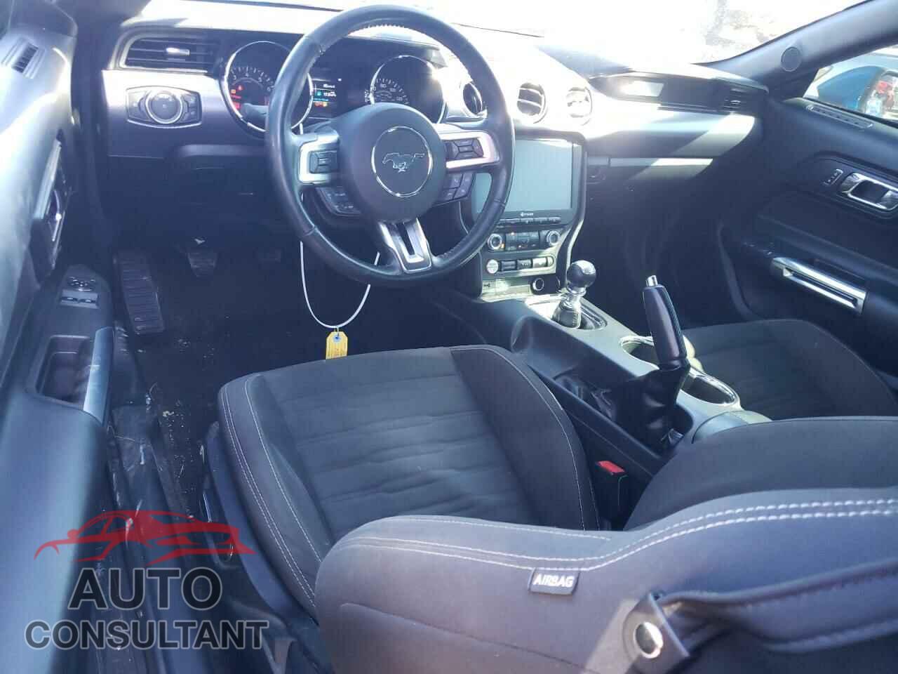 FORD MUSTANG 2017 - 1FA6P8CF4H5335206