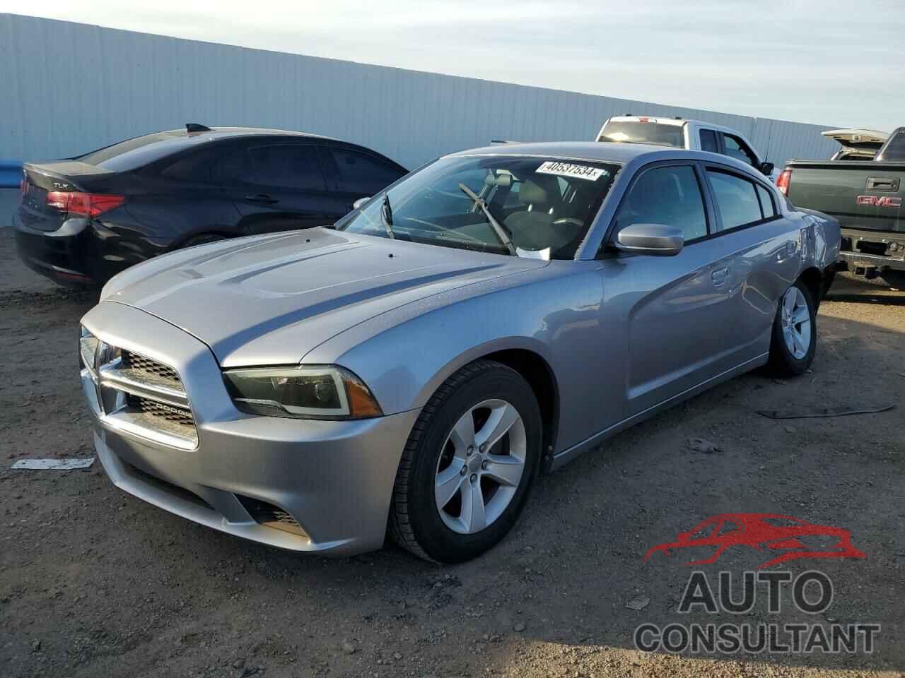 DODGE CHARGER 2013 - 2C3CDXBG2DH636218