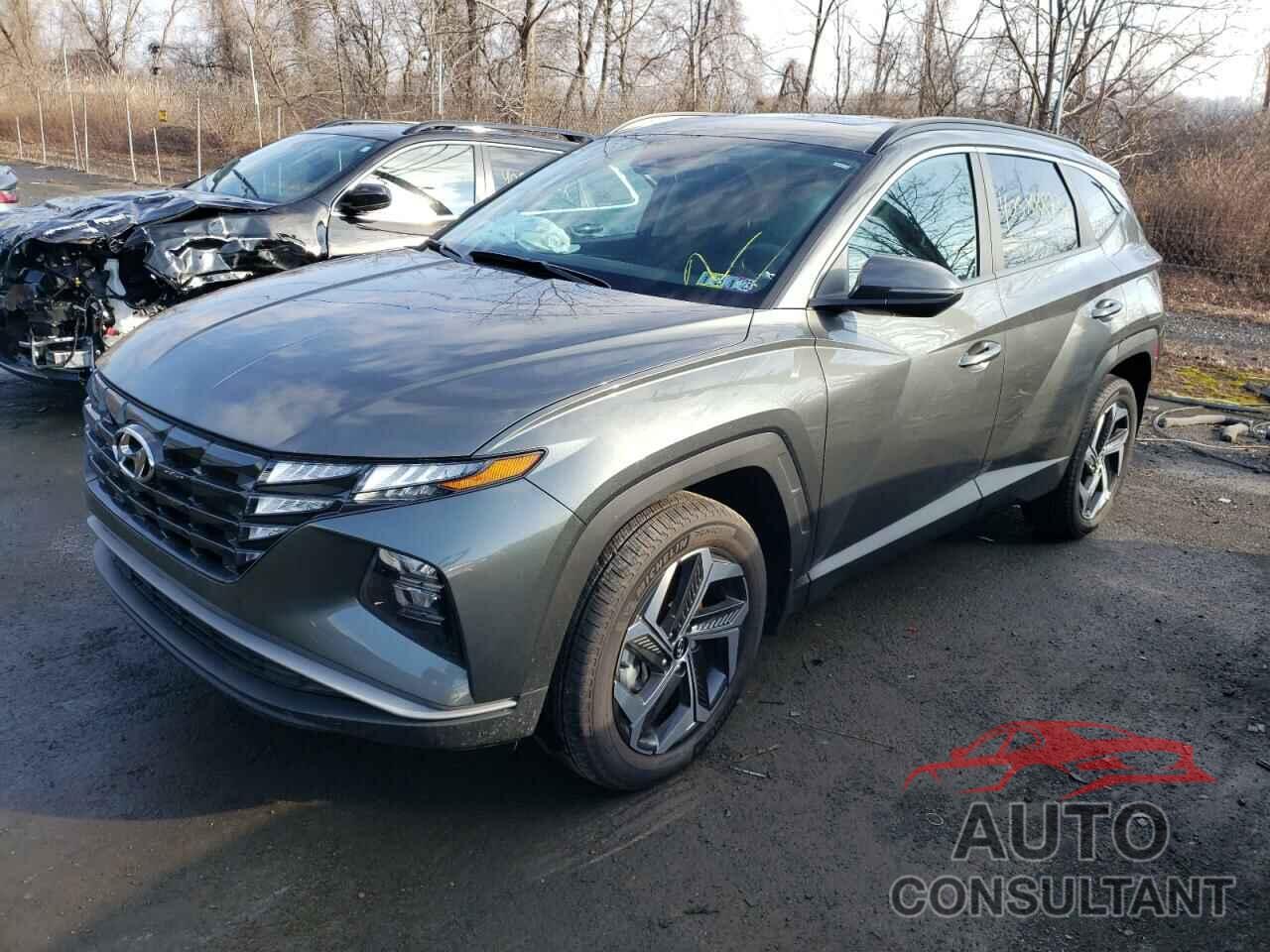 HYUNDAI TUCSON 2022 - 5NMJFCAE9NH071722