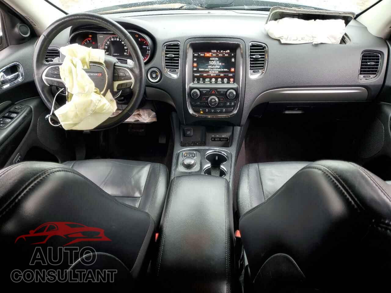 DODGE DURANGO 2017 - 1C4RDJDG0HC850648