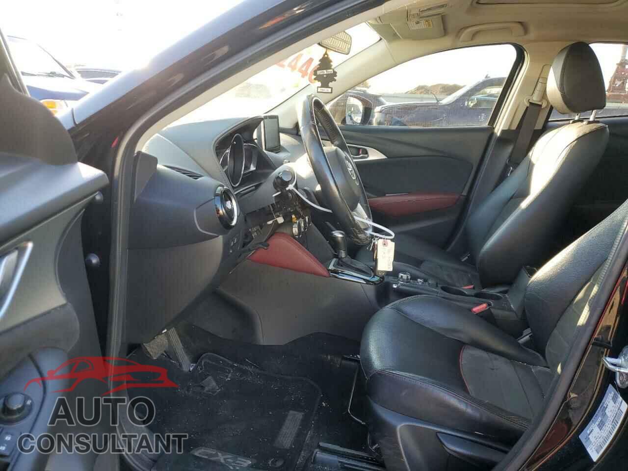 MAZDA CX-3 2016 - JM1DKBD78G0113669