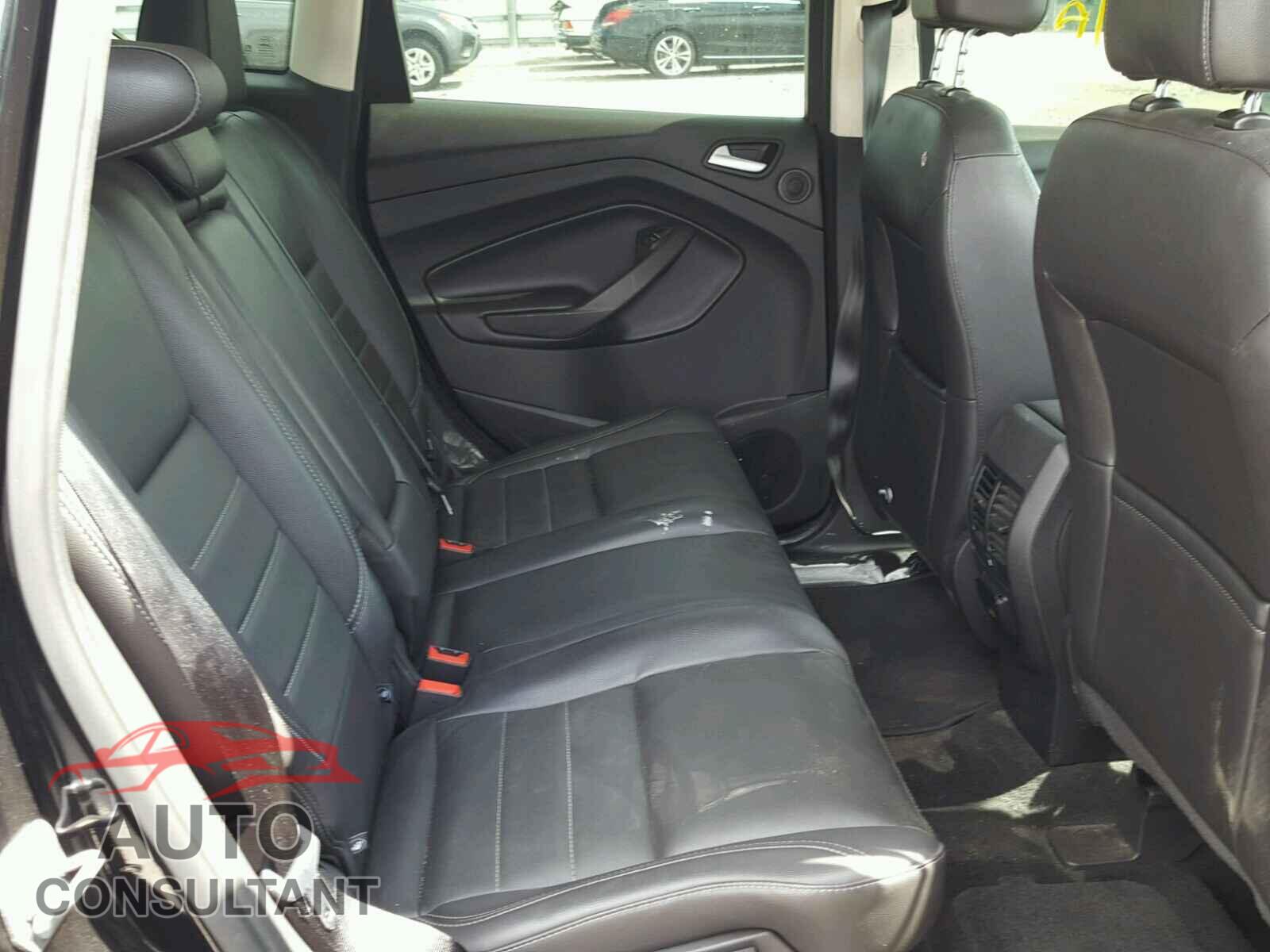 FORD CMAX 2016 - 1FADP5BU4GL112650