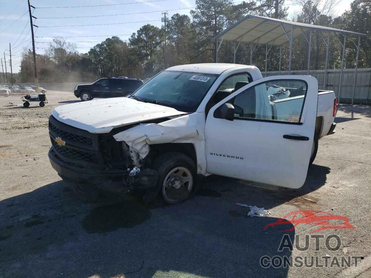 CHEVROLET SILVERADO 2015 - 1GCNCPEH2FZ351730