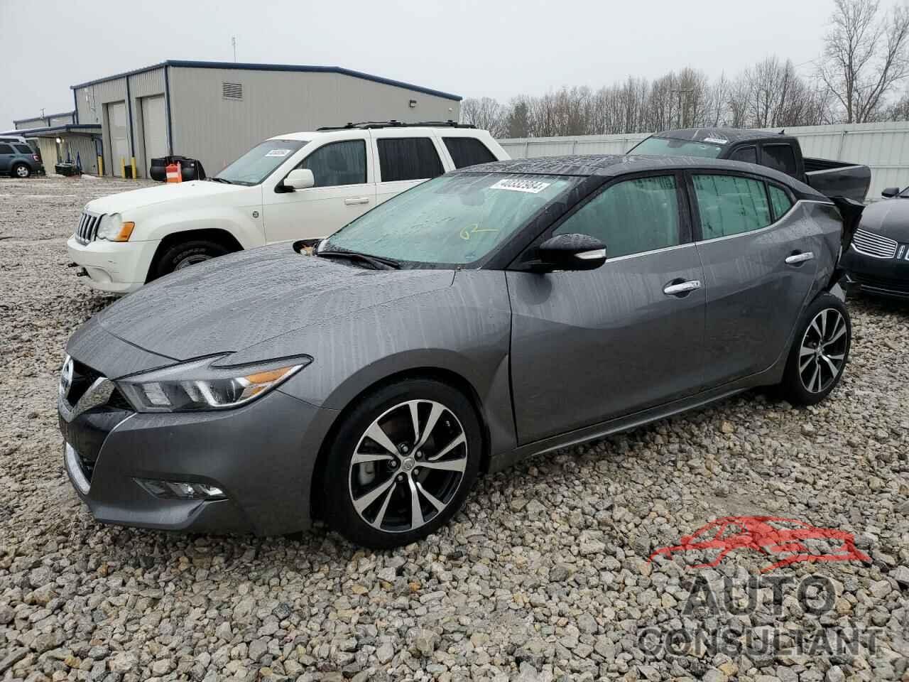 NISSAN MAXIMA 2018 - 1N4AA6AP4JC404408