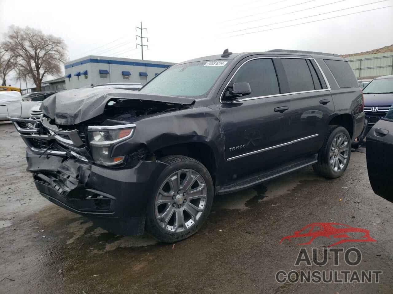 CHEVROLET TAHOE 2017 - 1GNSCAKC2HR365078