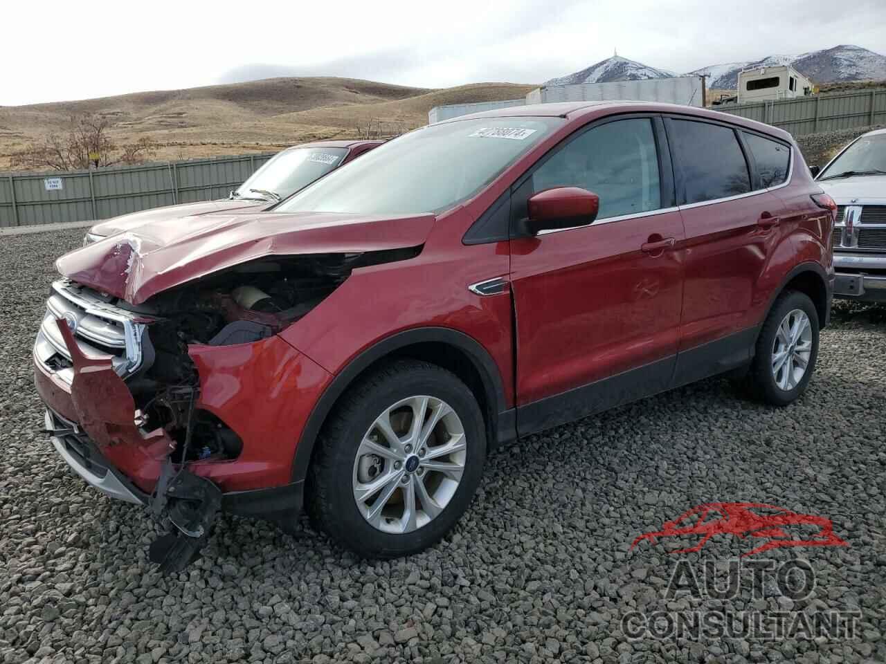 FORD ESCAPE 2019 - 1FMCU9G96KUB33735