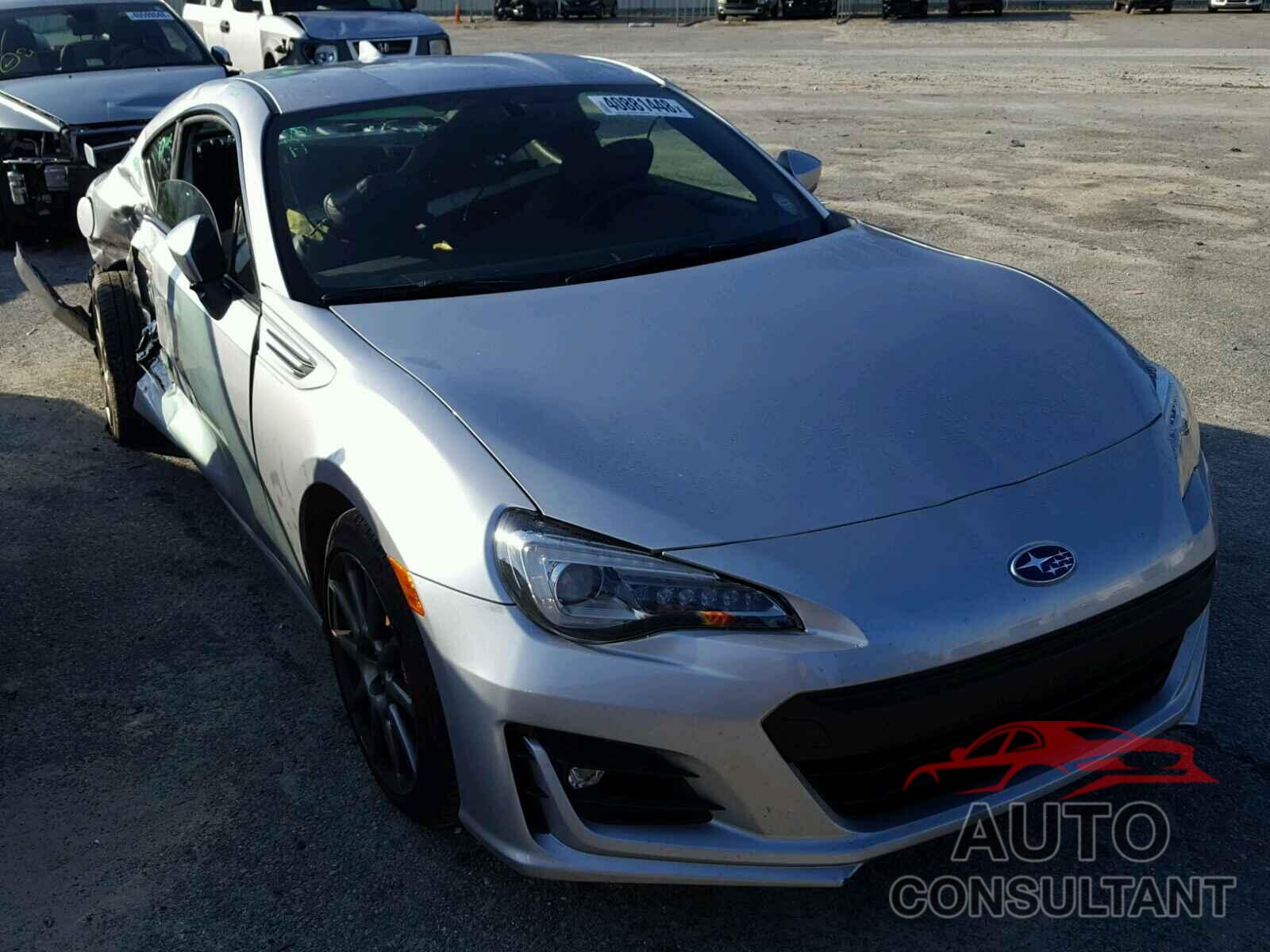 SUBARU BRZ 2017 - JF1ZCAC11H9603481