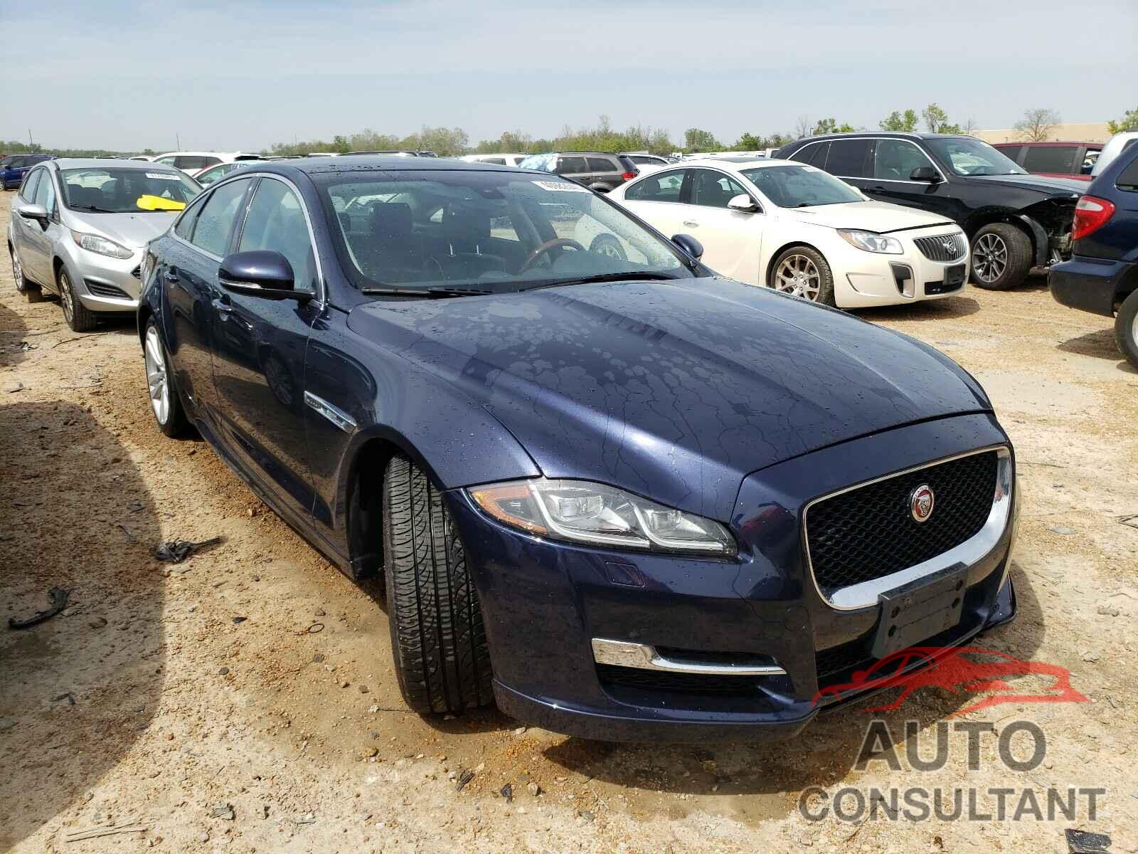 JAGUAR XJ 2016 - SAJWJ1CD3G8V99405