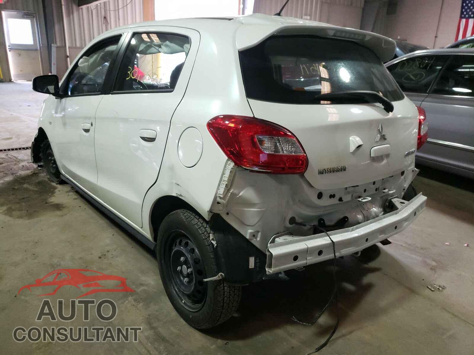 MITSUBISHI MIRAGE 2019 - ML32A3HJ2KH014848