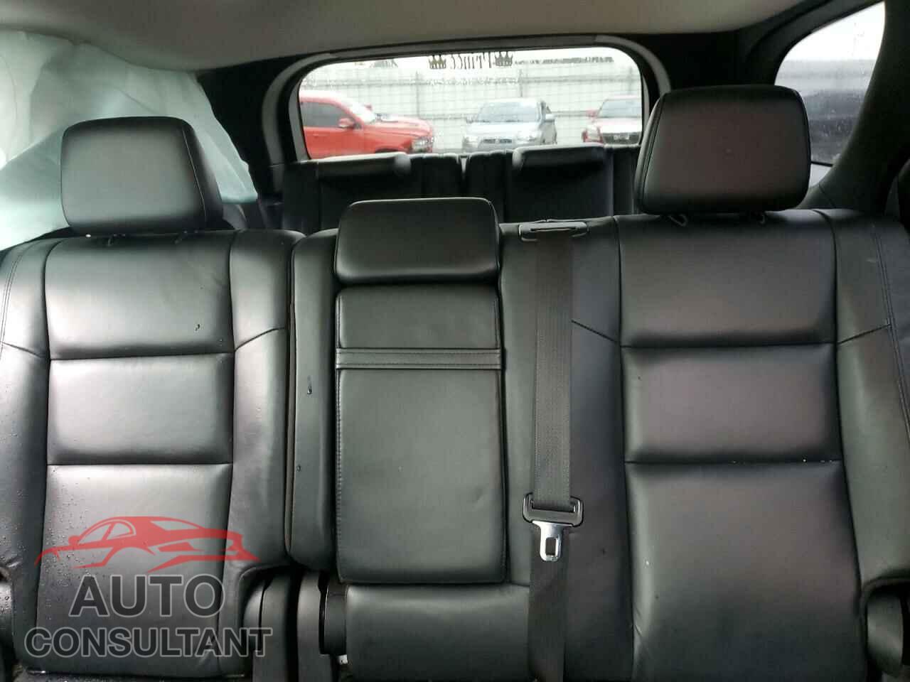 DODGE DURANGO 2017 - 1C4RDJDG5HC870684
