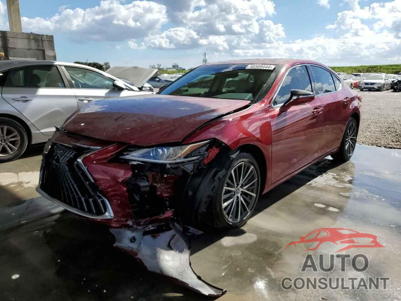 LEXUS ES350 2023 - 58ADZ1B1XPU159117