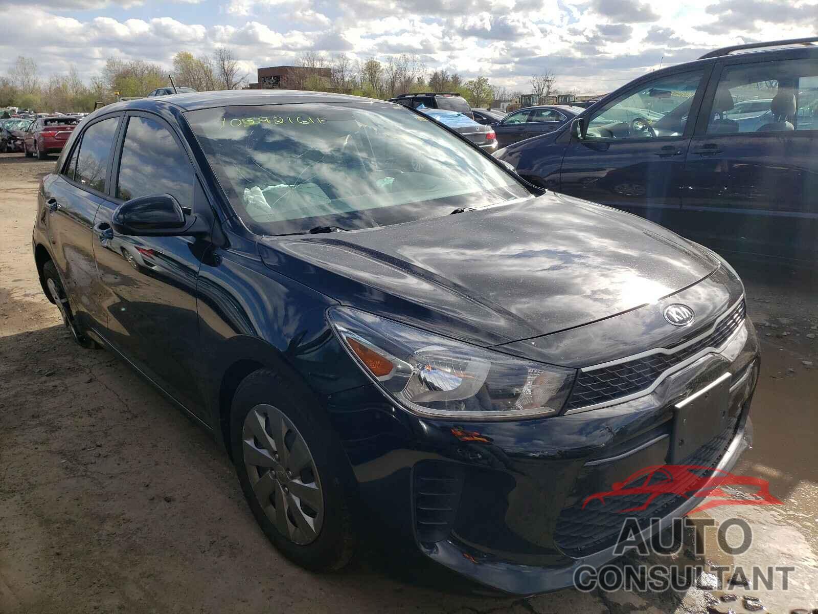 KIA RIO 2019 - 3KPA25AB0KE201967