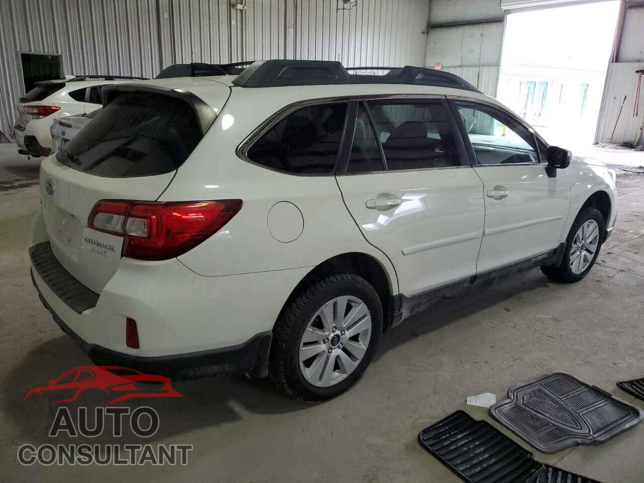 SUBARU OUTBACK 2016 - 4S4BSAFC8G3253355